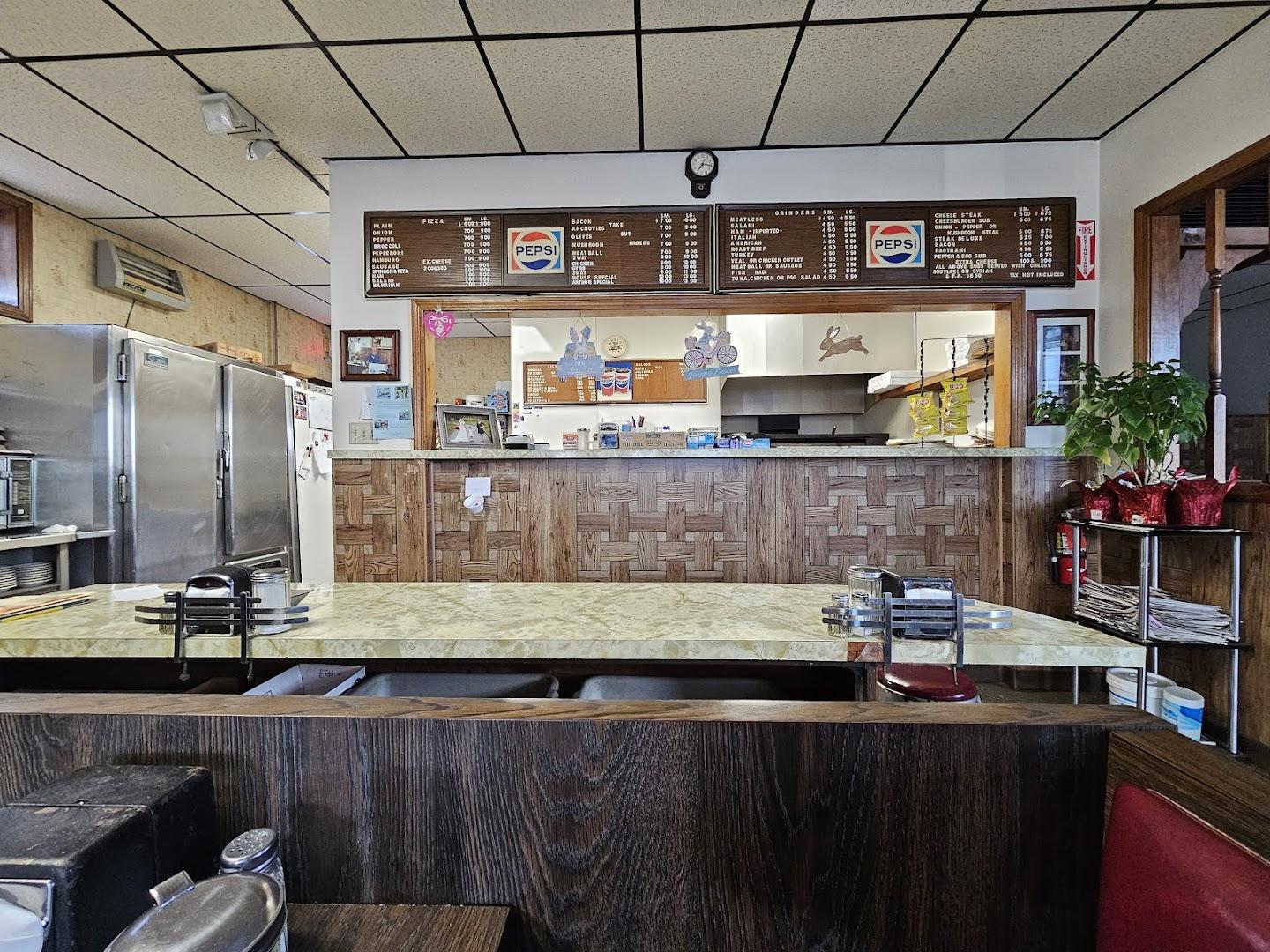 Pindos Restaurant & Pizza Menu image 6